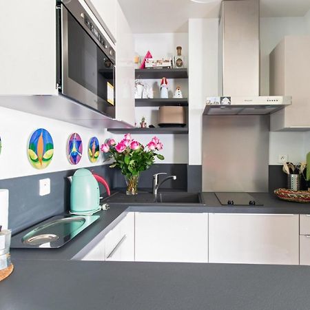 Studio Aristide - Welkeys Montrouge Extérieur photo